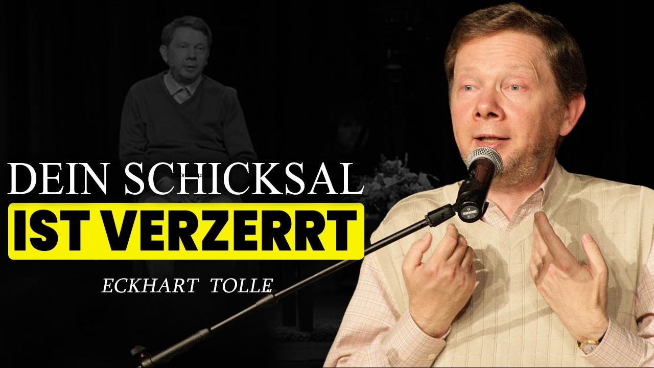 Die REALITÄT verbirgt eine erstaunliche WAHRHEIT | Eckhart Tolle