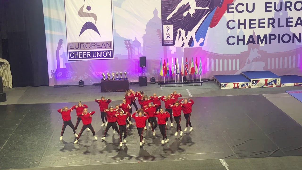 Step Up | ECU European Championship 2019 - Finals