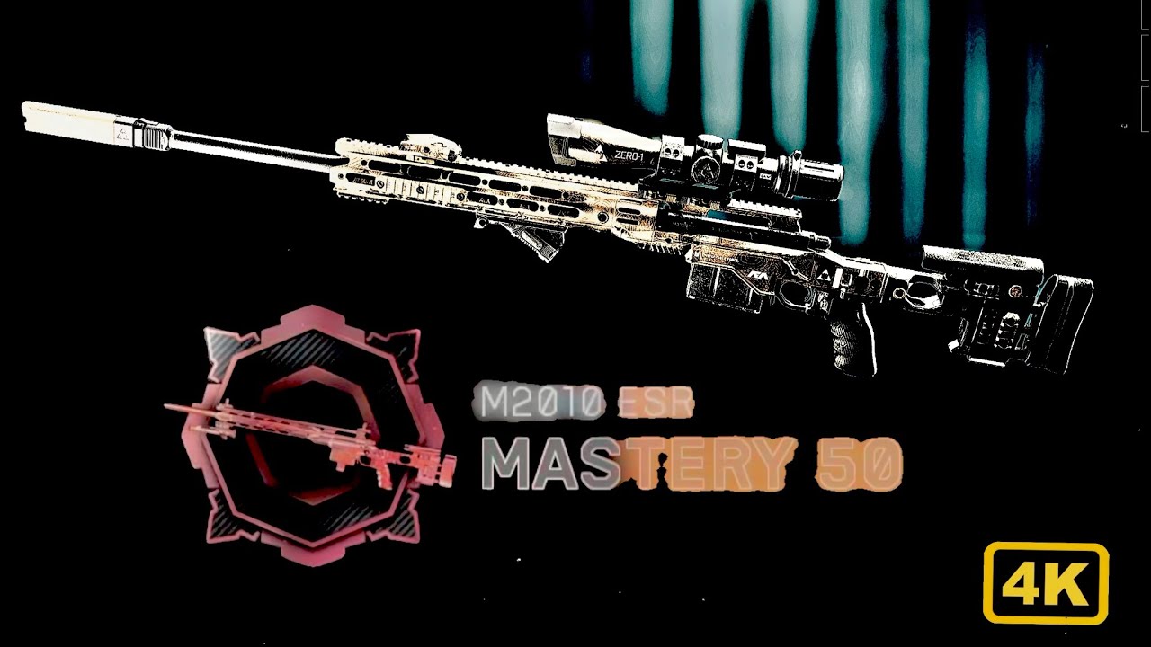 Mastering the M2010 ESR in Battlefield 6!