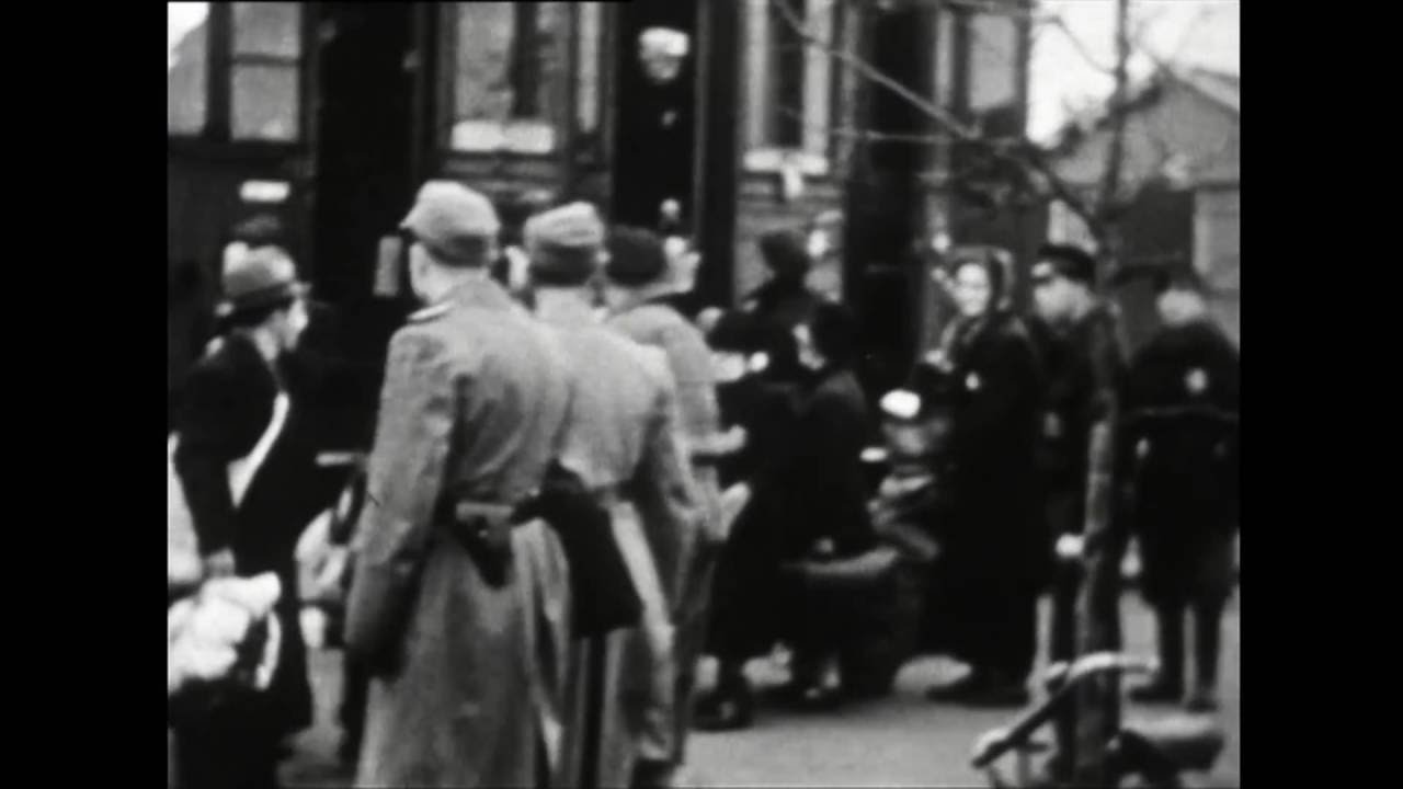 Kamp Westerbork - Acte 1 (1944)