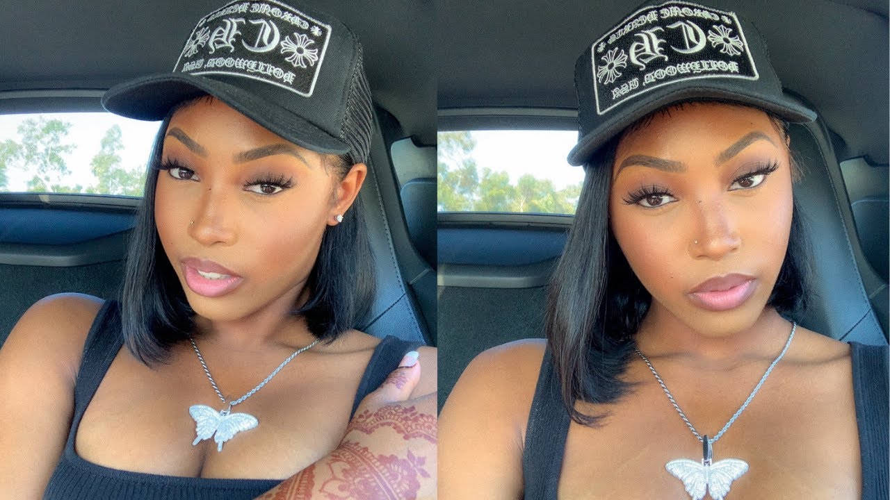 DRUGSTORE MAKEUP TUTORIAL You Didnt Know You Needed! Makeup for Black Women/ WOC
