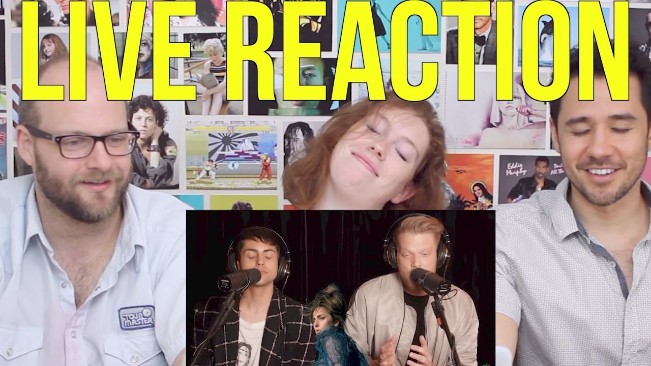 Superfruit - Evolution of Lady Gaga - REACTION - Pentatonix