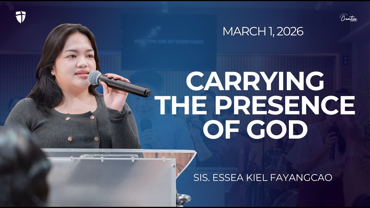 Sunday Celebration | March 1, 2026