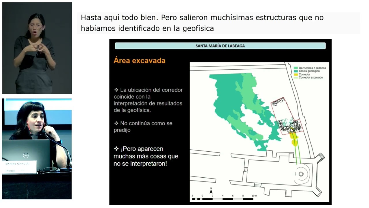 II Curso de Actualidad Arqueológica. “Geofísica para la gestión de yacimientos arqueológicos”