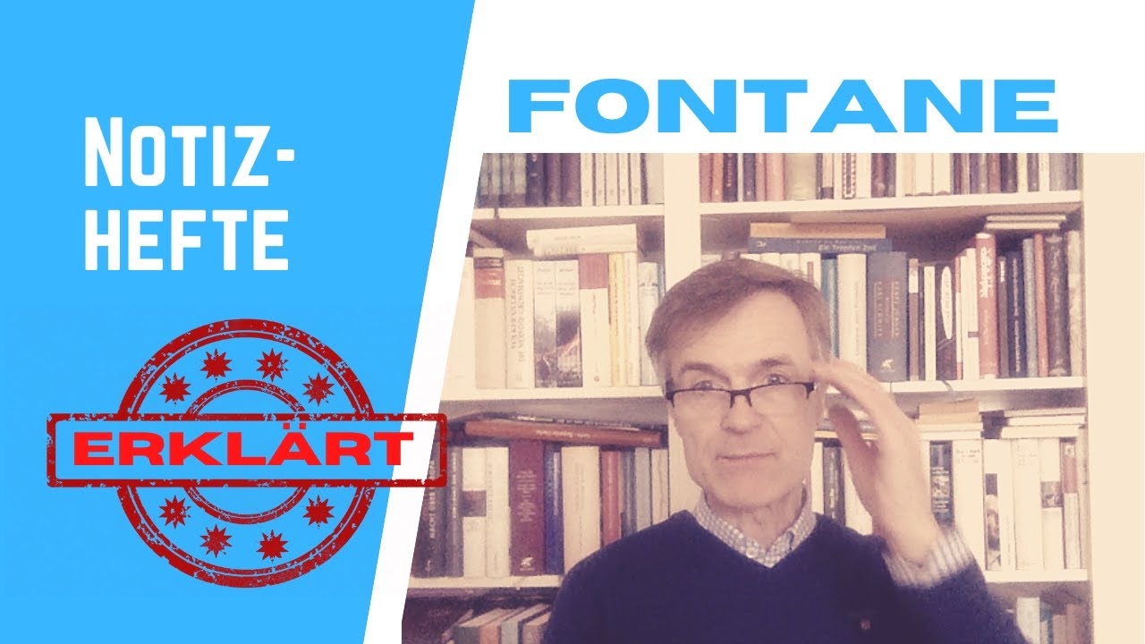 Theodor Fontane | Leben und Werk