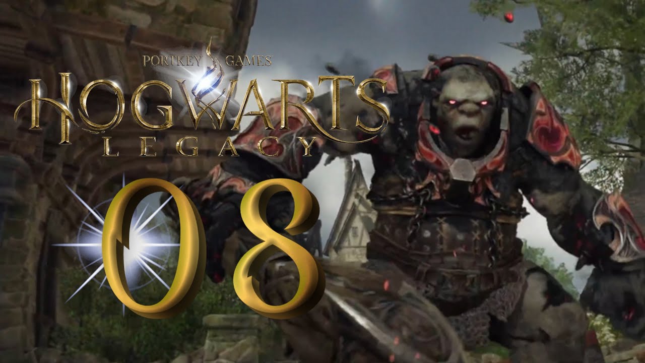 RIESIGER KOBOLD | Hogwarts Legacy #08