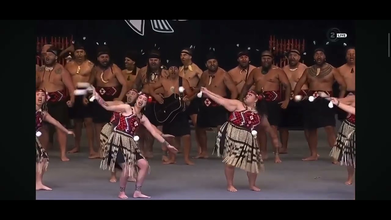 Te Matatini 2023| Te Hekenga A Rangi| Poi