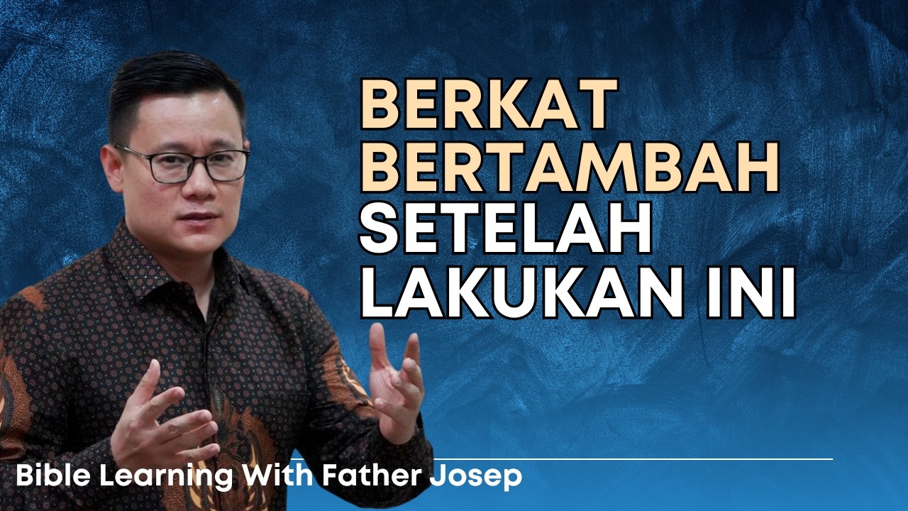 BERKAT BERTAMBAH SETELAH LAKUKAN INI
