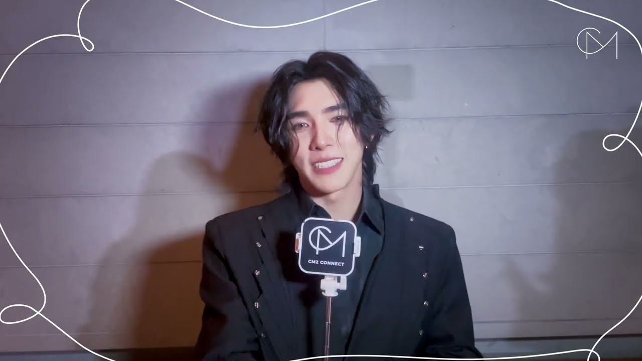 (AI Sub) Boom interview with CM2Connect at TBOA 2025 #BXXMRVW #RVW #BoomRaveewit