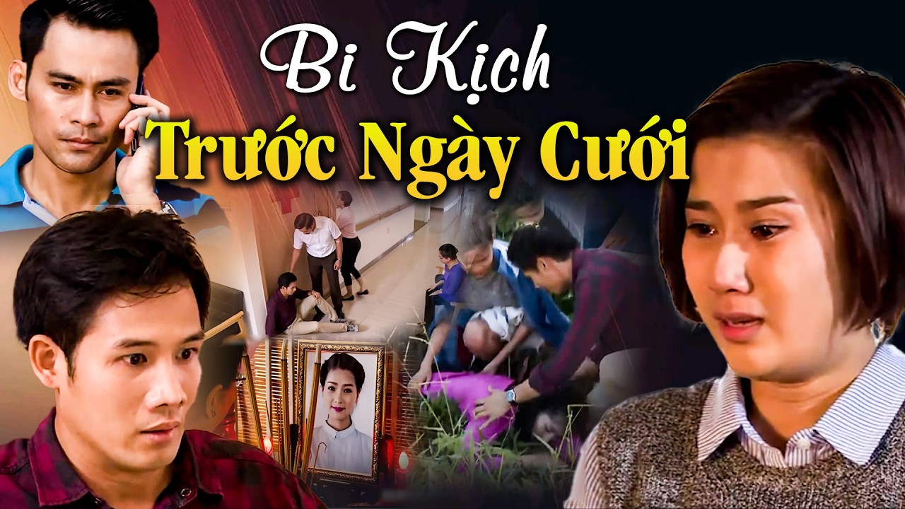 BI KỊCH TRƯỚC NGÀY CƯỚI | Phim Truyền Hình Hay Nhất 2026 | Phim Việt Nam 2026 Hay Nhất | HTV Phim