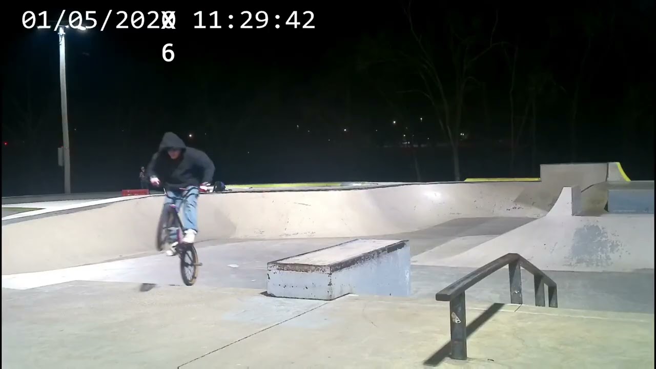 Joe Bonner's BMX video. Best as of today.