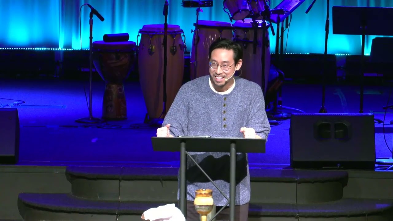 Deeper with Jesus: A Journey through Luke / February 1, 2026