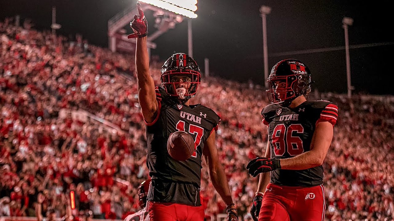 No. 14 Utah defends Rice-Eccles with 35-7 win over SDSU | Highlights | College Football | Week 3