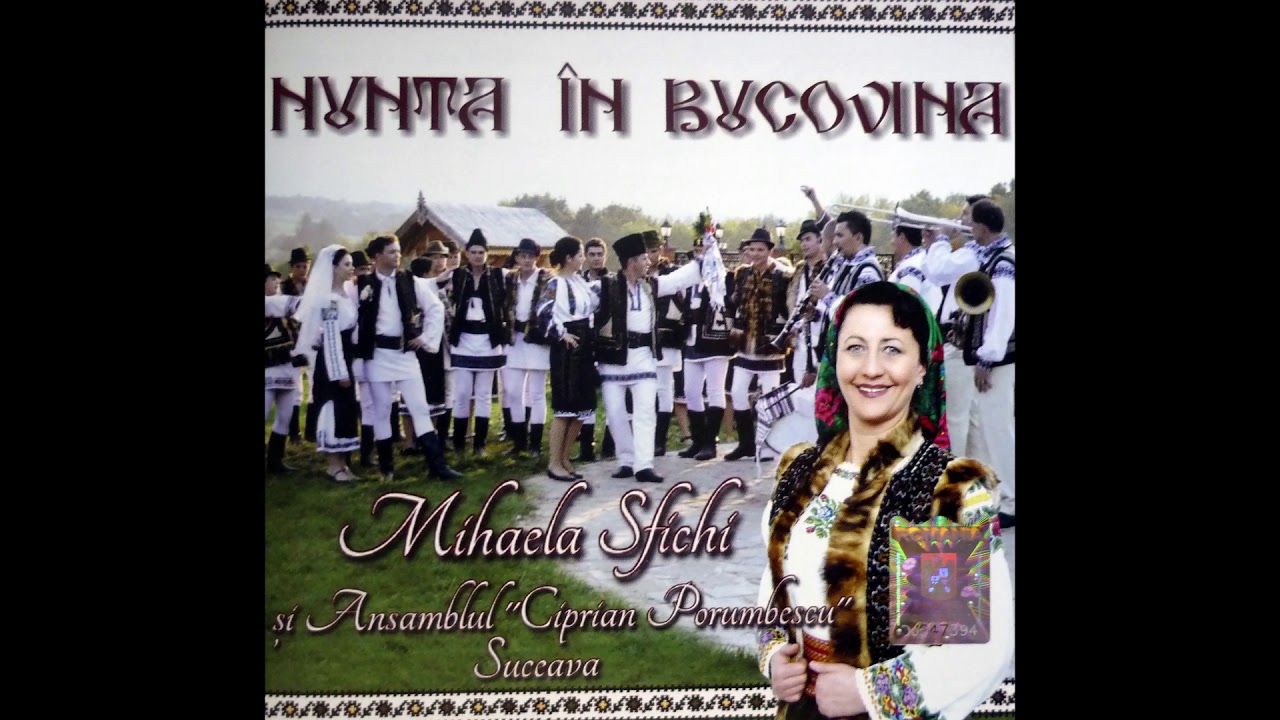 03   Mihaela Sfichi - Oratie - Iertaciunea mirilor si De trei ori pe dupa masa