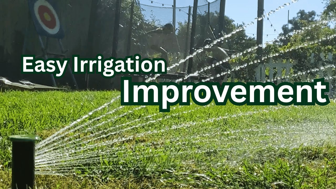 Installing A New Irrigreen 3.0 Sprinkler Zone