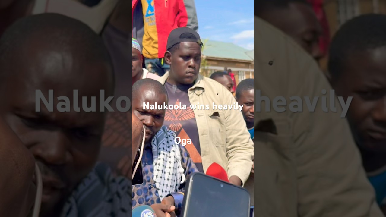 Congratulations Nalukoola