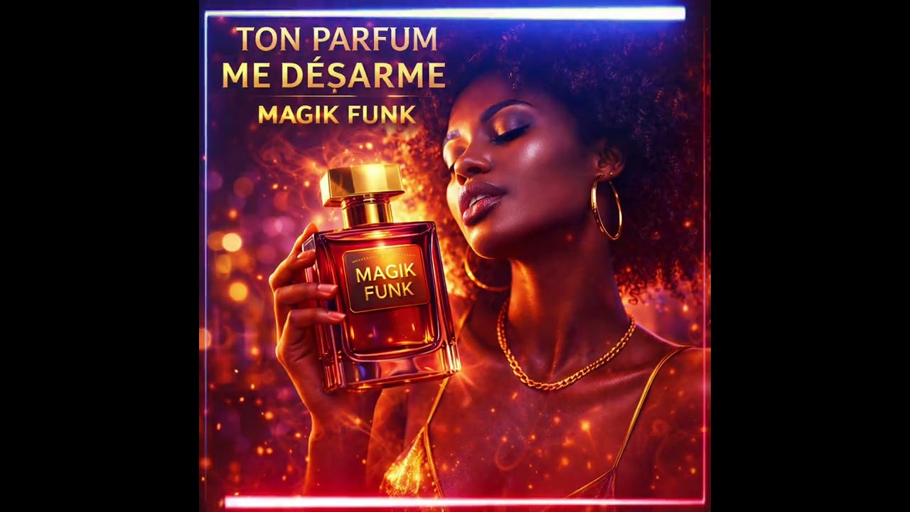 Ton Parfum Me Désarme- Magik Funk