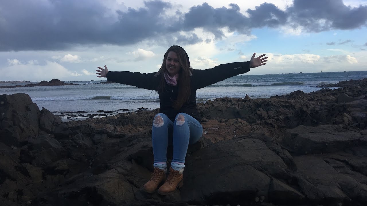 STORMY DAY IN JERSEY VLOG!