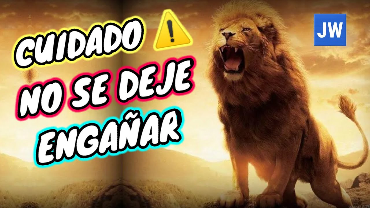 RECHACE LAS NOTICIAS 🗞️ FALSAS. DISCURSO JW (TESTIGOS DE JEHOV&Aacute;). JWORG