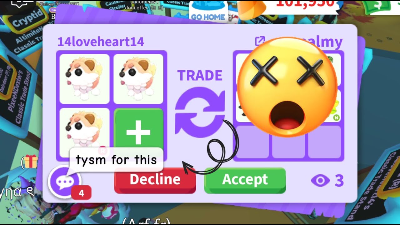 😱 ШОКИРУЮЩИЕ ПЕРЕПЛАТЫ ЗА САМОГО ДОРОГОГО ПИТОМЦА ADOPTE ME 😲😵 ЛУЧШИЕ ПРЕДЛОЖЕНИЯ ДЛЯ *НОВОГО* CR...
