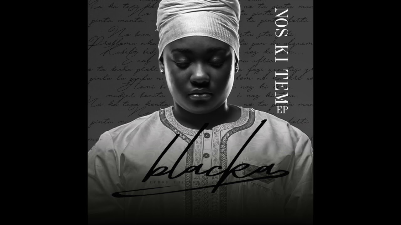 BLACKA 6 ANO DI IDADI (AUDIO)