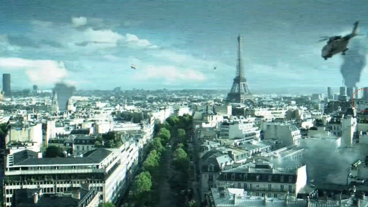 Disaster Movie Spectacular 23: Europe
