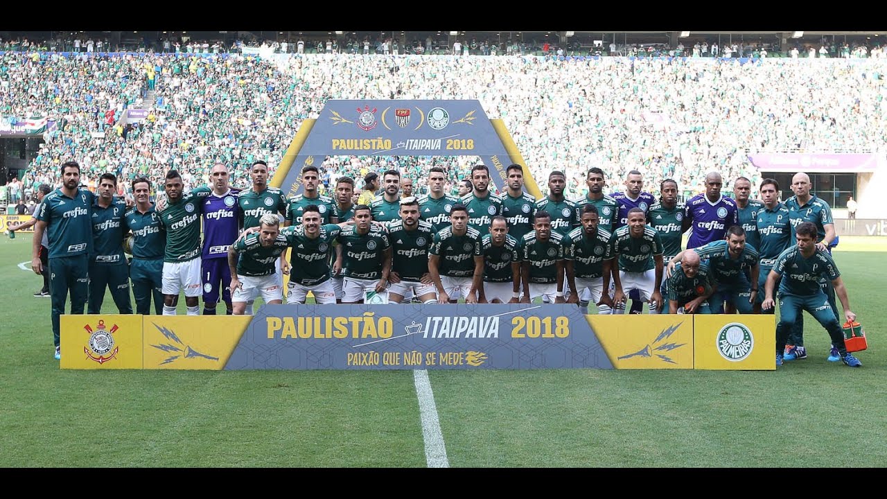 Palmeiras no Campeonato Paulista 2018  Campanha Completa