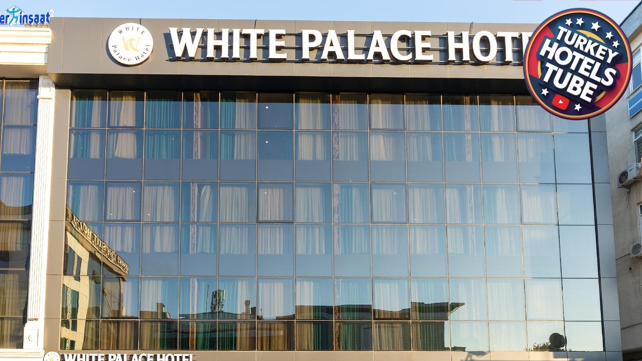 WP White Palace Hotel | İstanbul, Turkey | Hotel Review 🌟