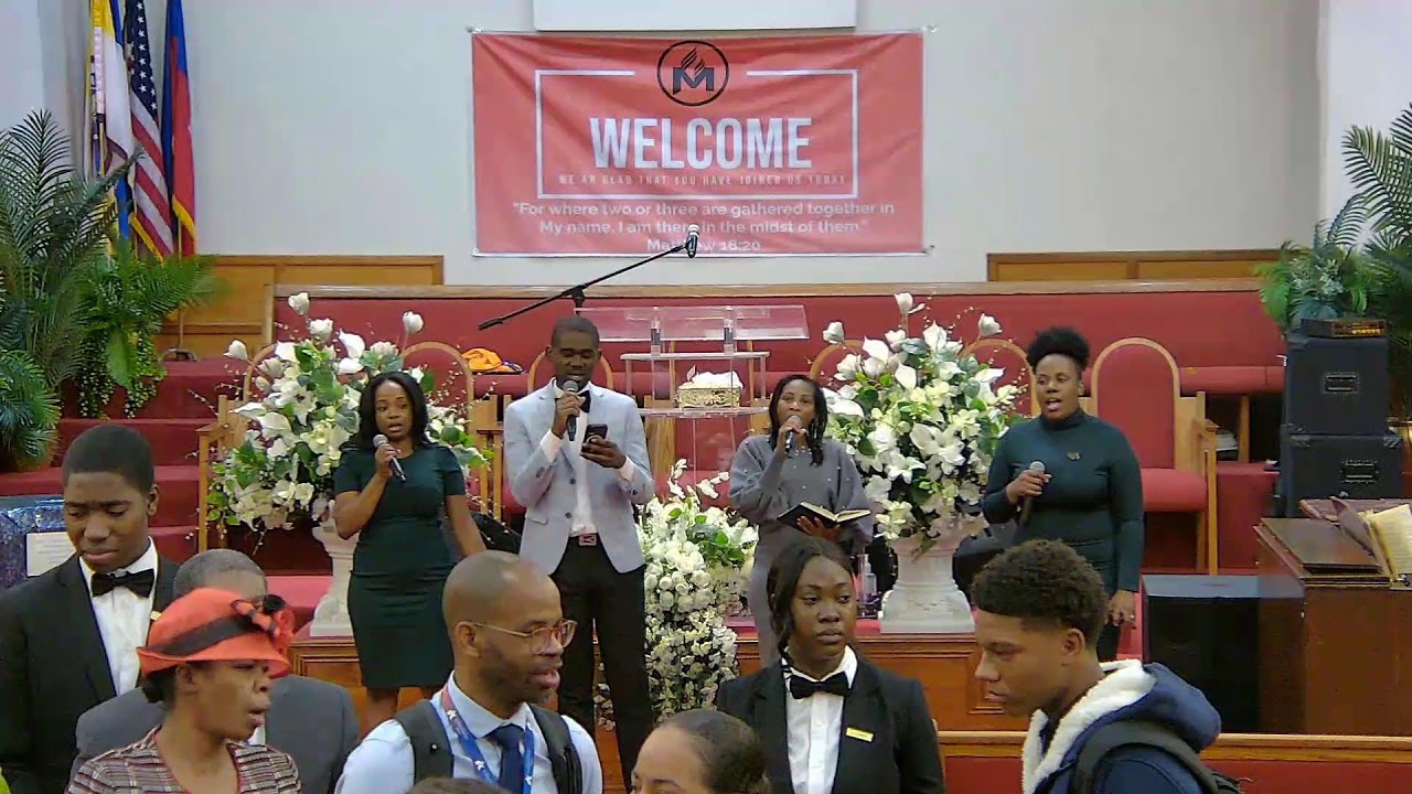 Morija Église Adventiste 12/27/25