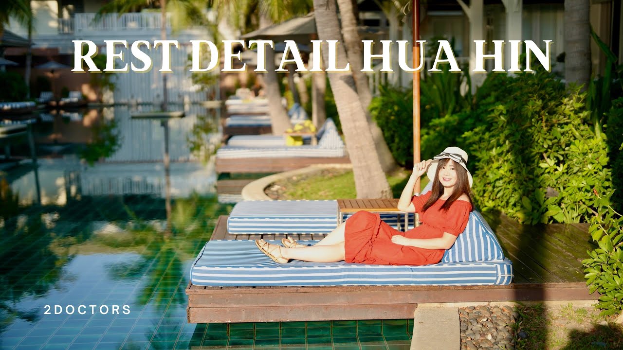 Rest Detail Hotel Hua Hin