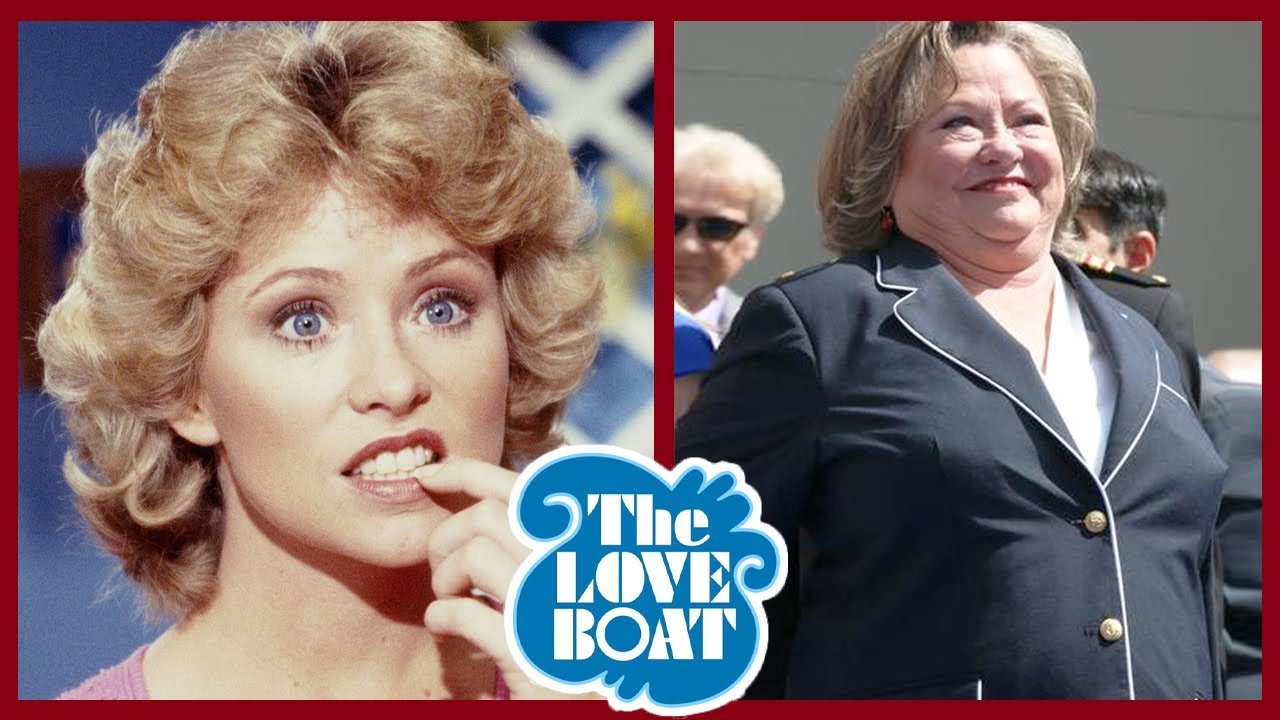 THE LOVE BOAT 💙 THEN & NOW 2021