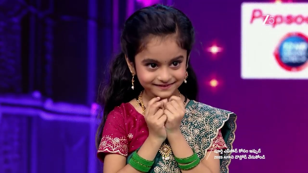 Attha Kodalu Funny Skit | Drama Juniors 8 | Every Sat 8:45PM I Zee Telugu