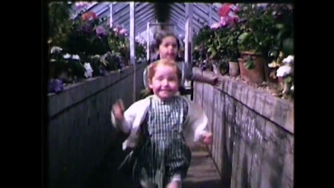 Kings Lynn & Sandringham, 1949, filmed by Fred Pedley