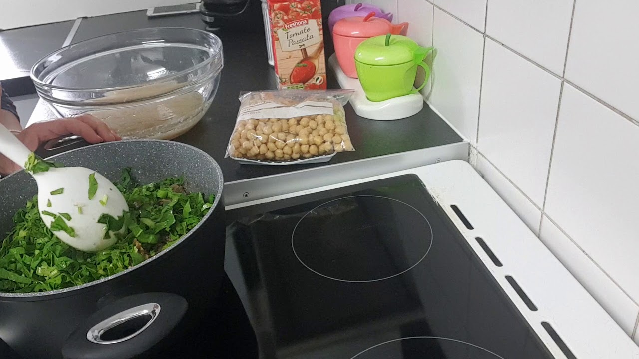 Shlay spinax  ba goshtu nok