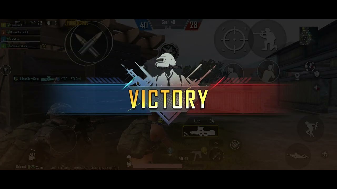 Poco X5 Pro PUBG Mobile Test Handcam 