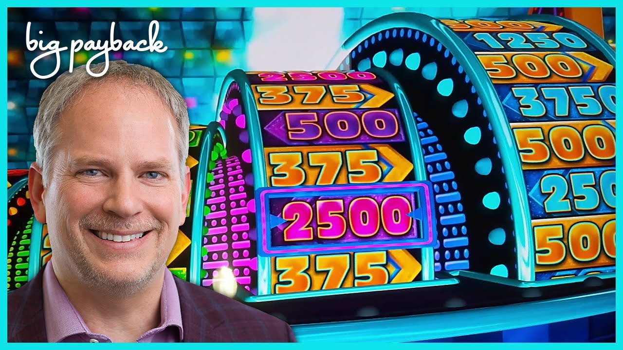 MAJOR PROGRESSIVE! Wheel Shot Electric Unicorn Slot - FUN SESSION, LOVED IT!