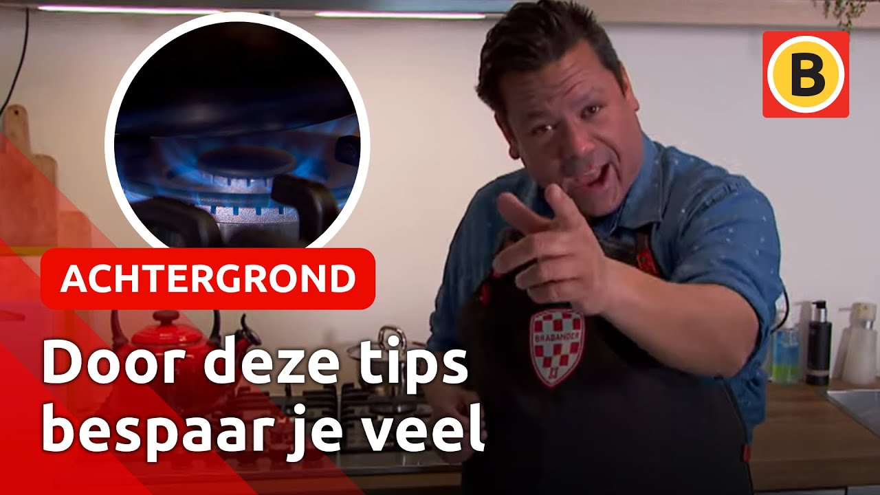 Zo bespaar jij veel op je energierekening | Omroep Brabant