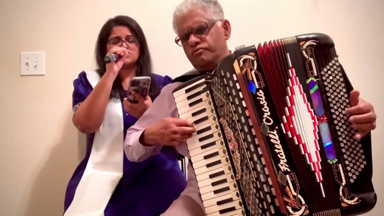 Kanuka neeyee karunyavanae ( Christian song )