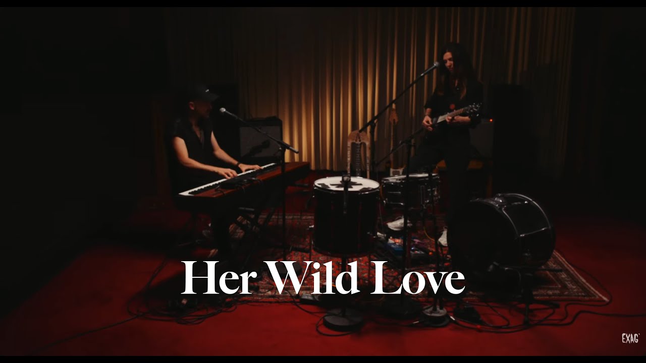 Her Wild Love - Live Session at The Free House