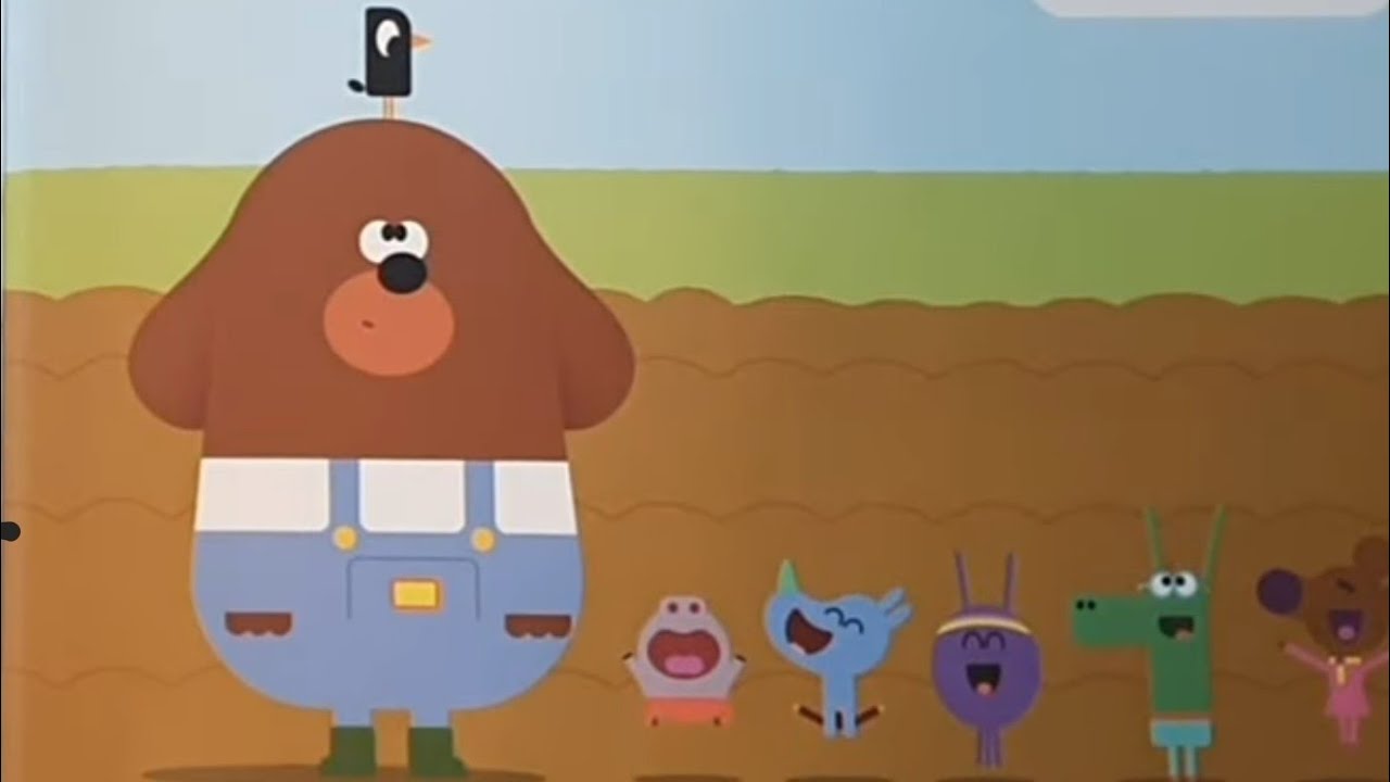 Hey Duggee: The Best Scarecrow Ever - Read Aloud