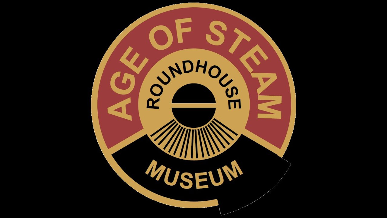 Welcome to the Age of Steam Roundhouse Museum