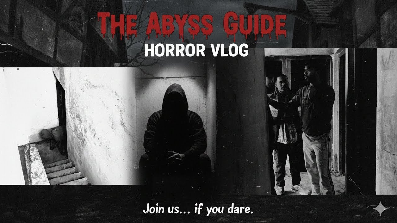 Horror script ki aisi taisi karte hue mere dost 🤣🤣