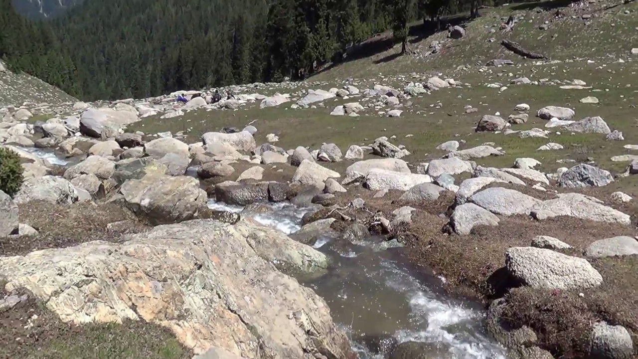 My Upper Dir Travelog - Jandrai And Jahaz Dand Meadows - Part 6