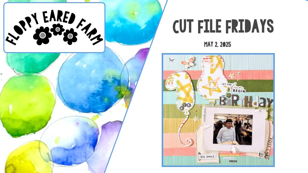 EP# 650 Cut File Fridays