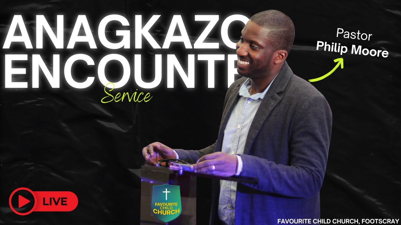 Principles of Disloyalty Part 3 I Anagkazo Encounter Service I Pastor Philip Moore