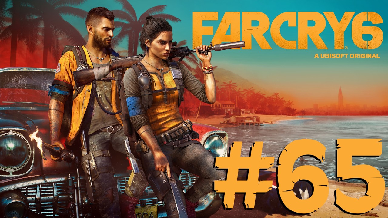 PRZERWANE NEGOCJACJE | FAR CRY 6 [#65]