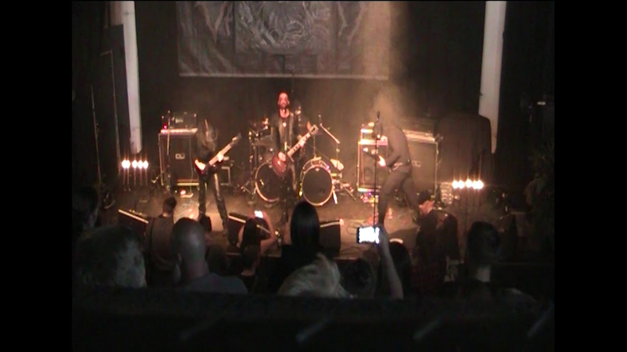 Acrimonious live Malmö 1-6-2017 pt2