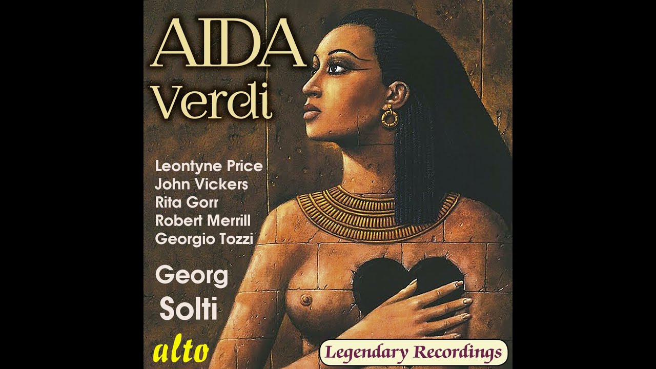 Aïda, Act II: 