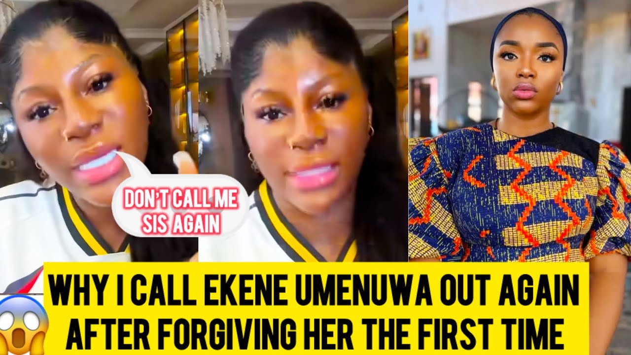 NOLLYWOOD ACTRESS DESTINY ETIKO OPEN UP ABOUT BETRAYAL FROM EKENE UMENUWA 