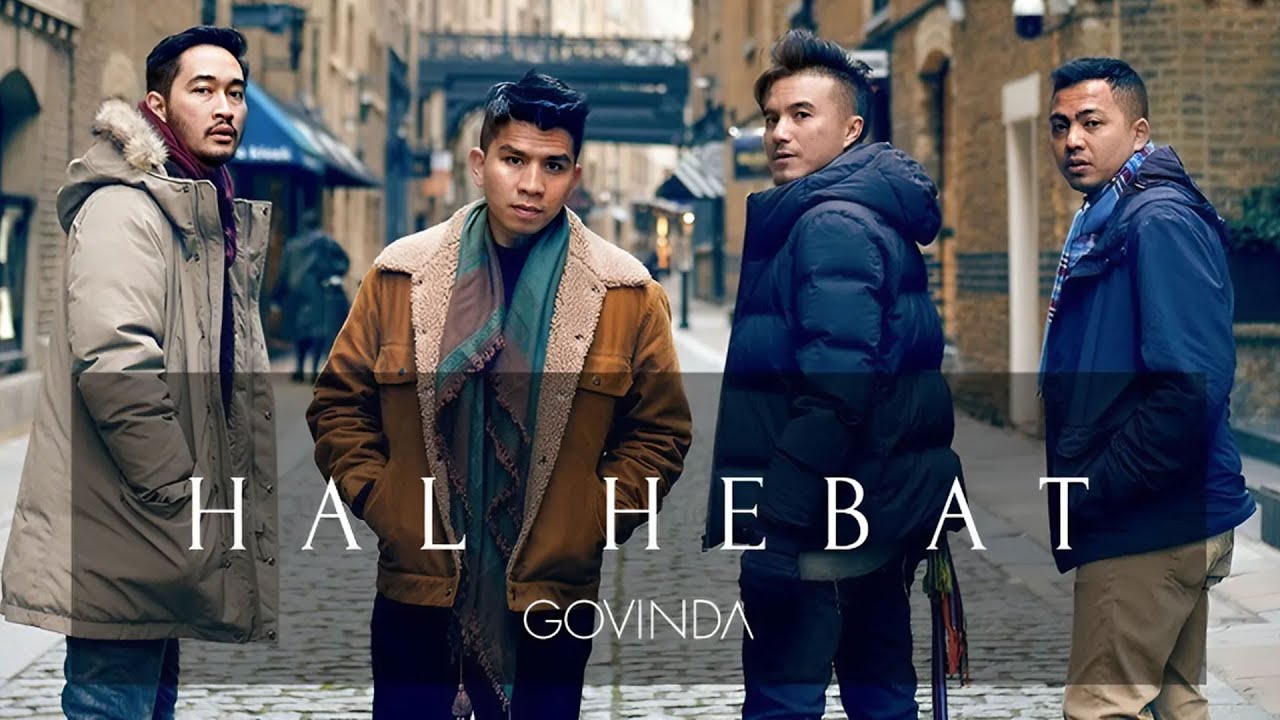 Govinda - Hal Hebat (Lirik)